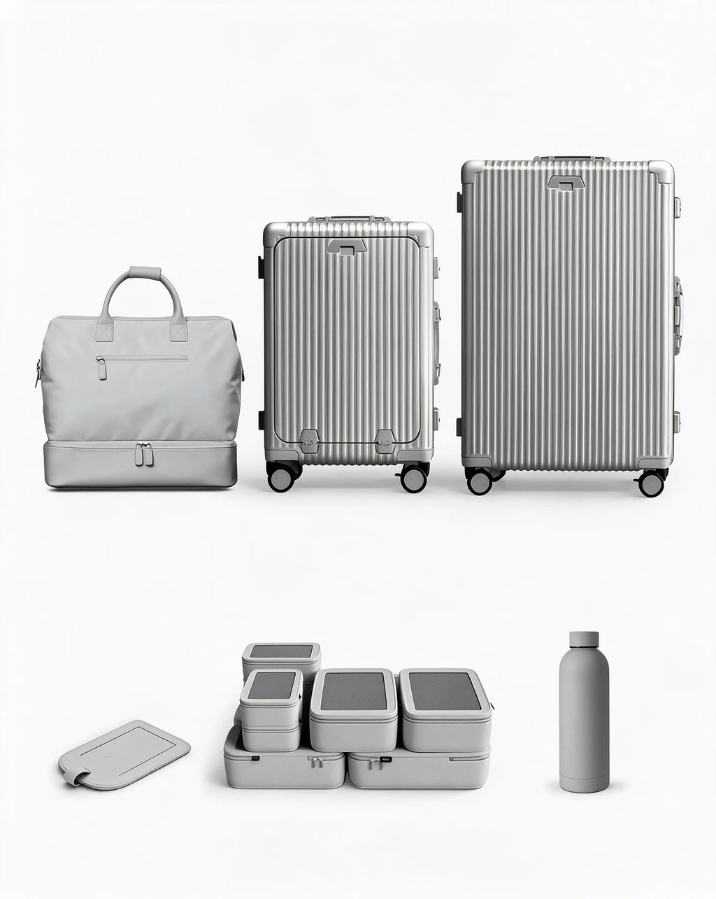 🎉 Vente Anniversaire 🎉 Pack Voyage d'Été 6.0 | Économisez plus avec le set de bagages ultime