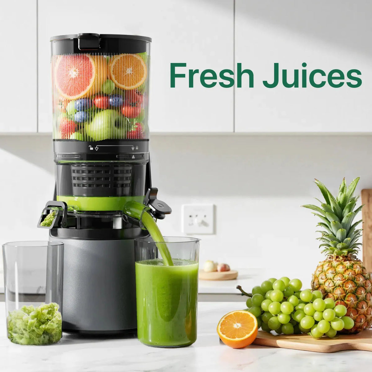 C16 3-in-1 Multi-Function Juicer