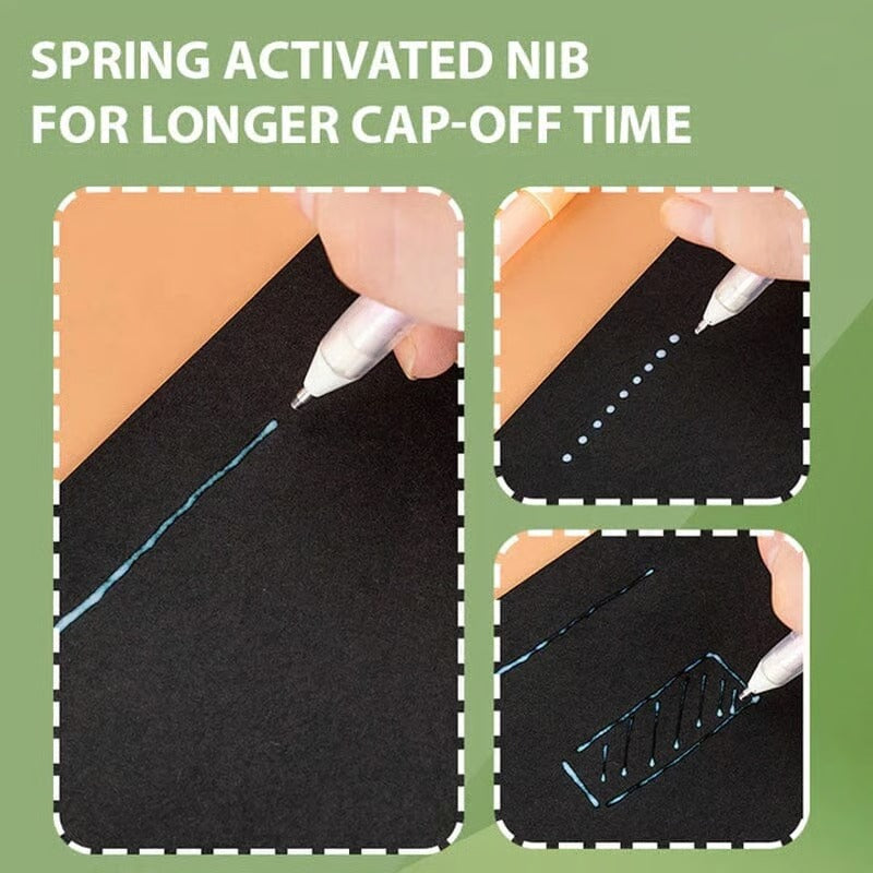 Schnelltrocknender Klebestift für Scrapbooking