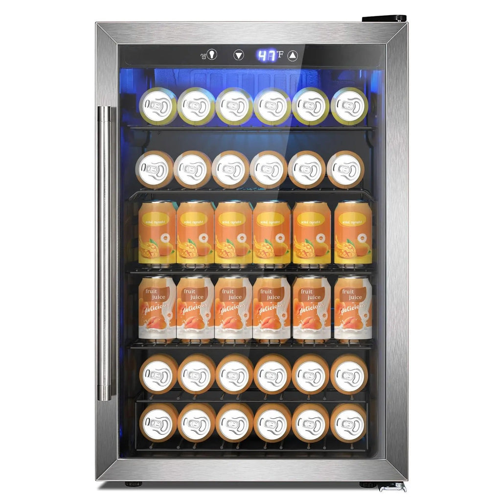 LPMCAZD Getränkekühlschrank und Kühler