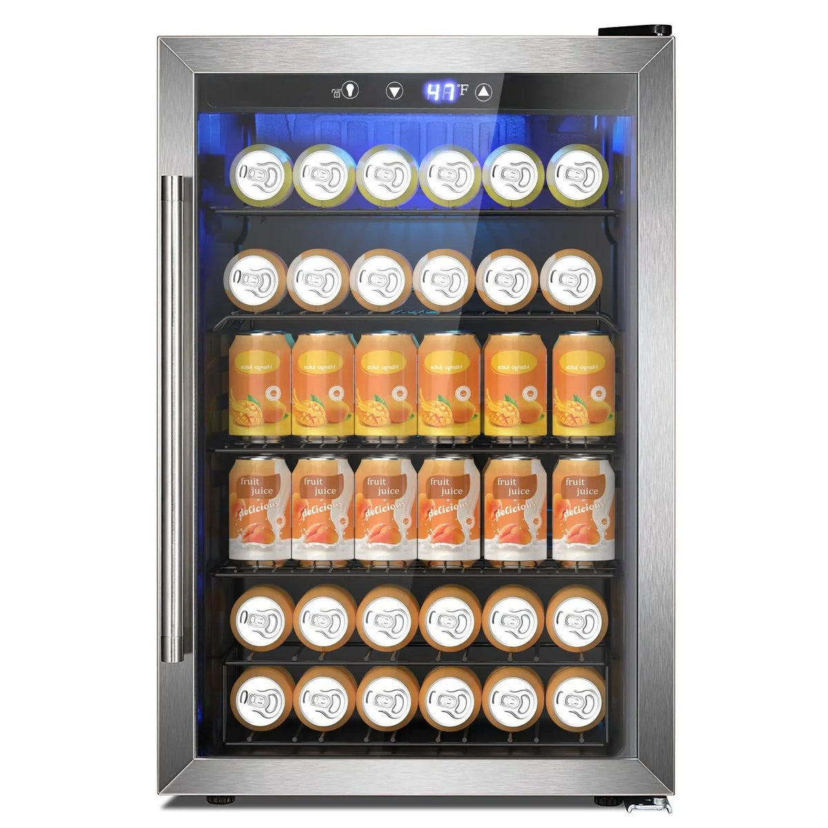 LPMCAZD Getränkekühlschrank und Kühler