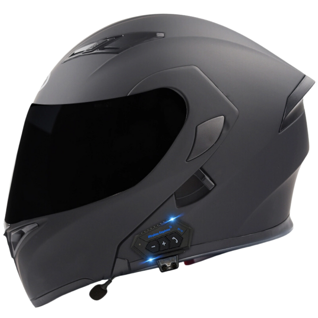 K1 Modular Helmet - Bluetooth Headset