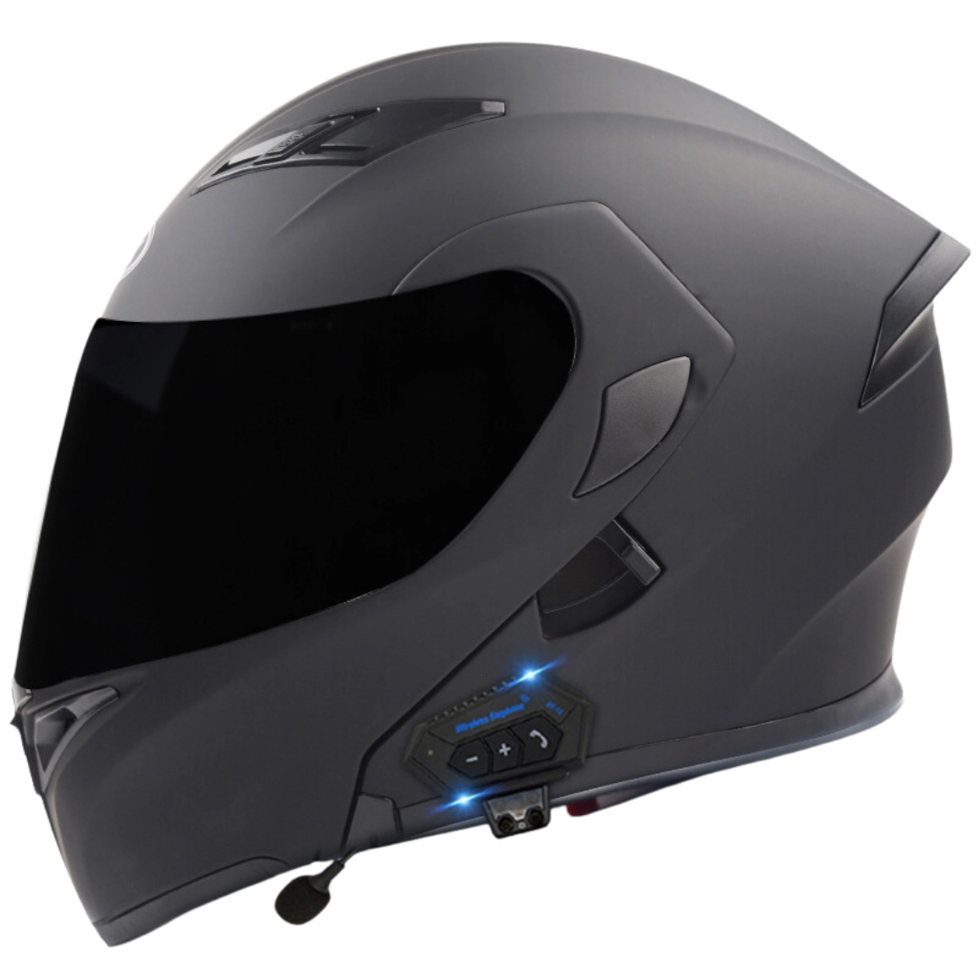 K1 Modular Helmet - Bluetooth Headset
