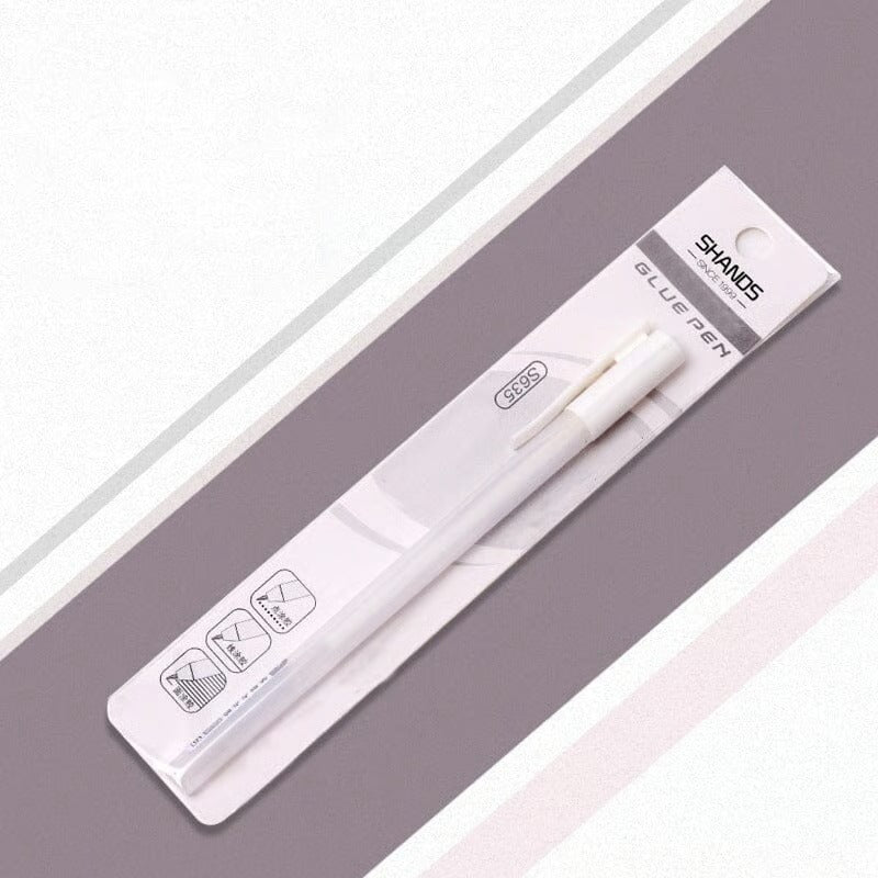 Schnelltrocknender Klebestift für Scrapbooking
