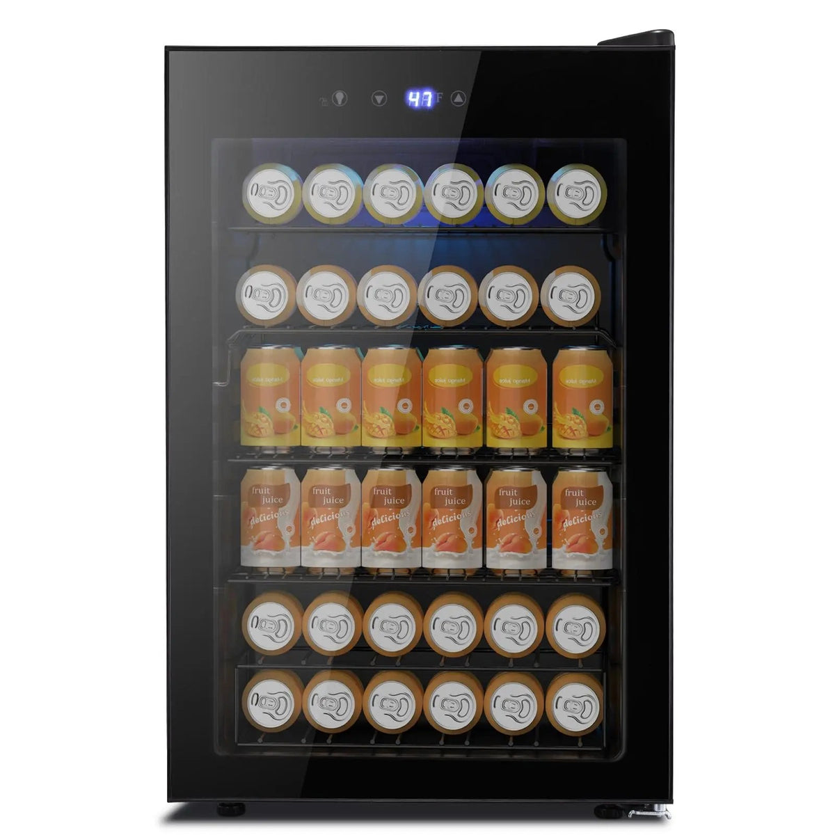 LPMCAZD Getränkekühlschrank und Kühler