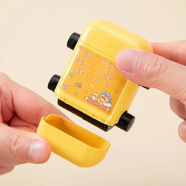 2 in 1 Math Stamps for Kids