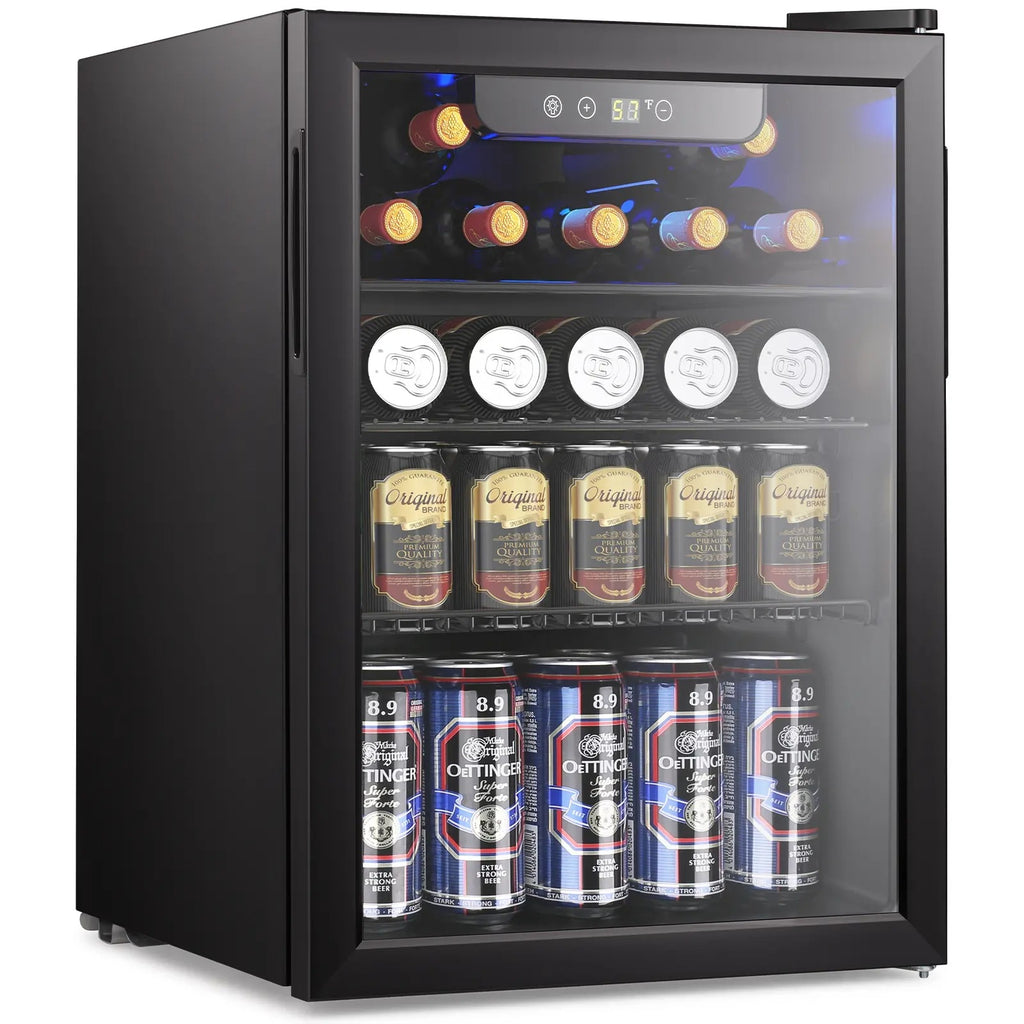 LPMCAZD Getränkekühlschrank und Kühler