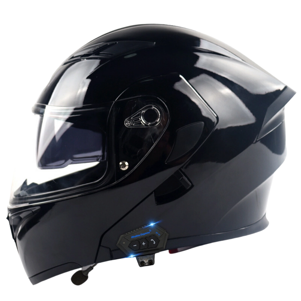 K1 Modular Helmet - Bluetooth Headset