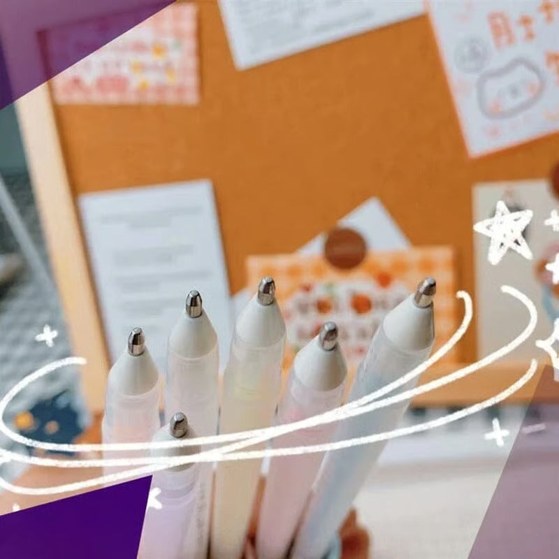 Schnelltrocknender Klebestift für Scrapbooking