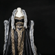 Noir obsidienne - Or antique