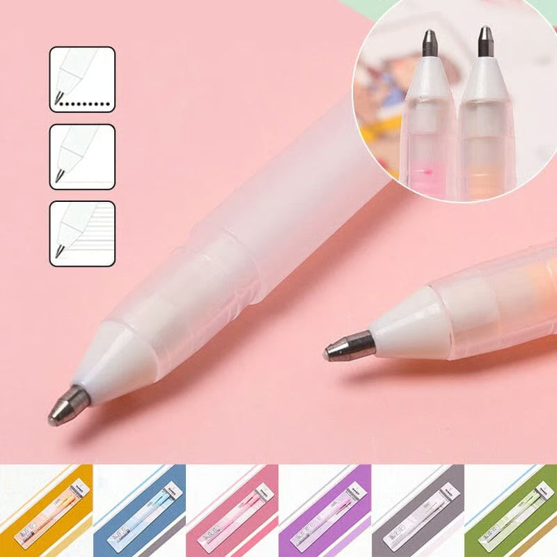 Schnelltrocknender Klebestift für Scrapbooking