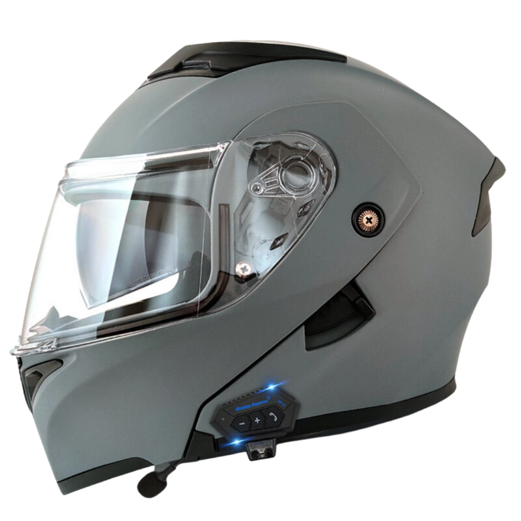 K1 Modular Helmet - Bluetooth Headset