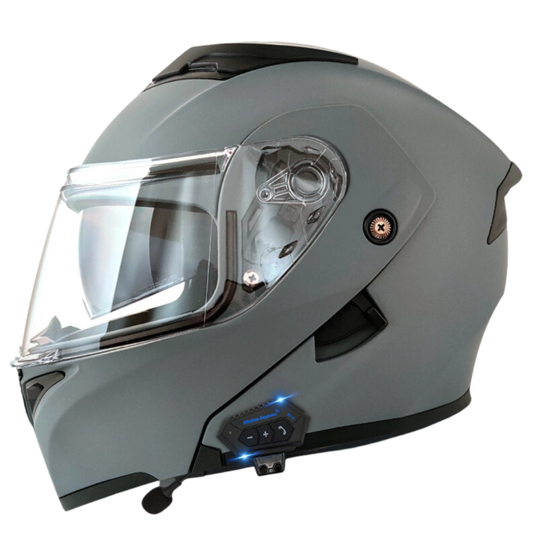 K1 Modular Helmet - Bluetooth Headset