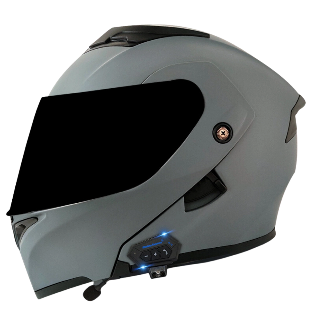 K1 Modular Helmet - Bluetooth Headset