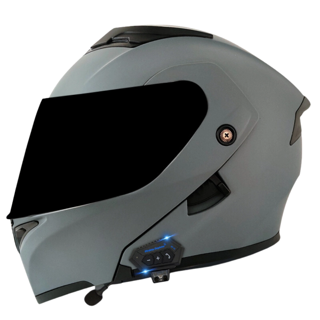 K1 Modular Helmet - Bluetooth Headset