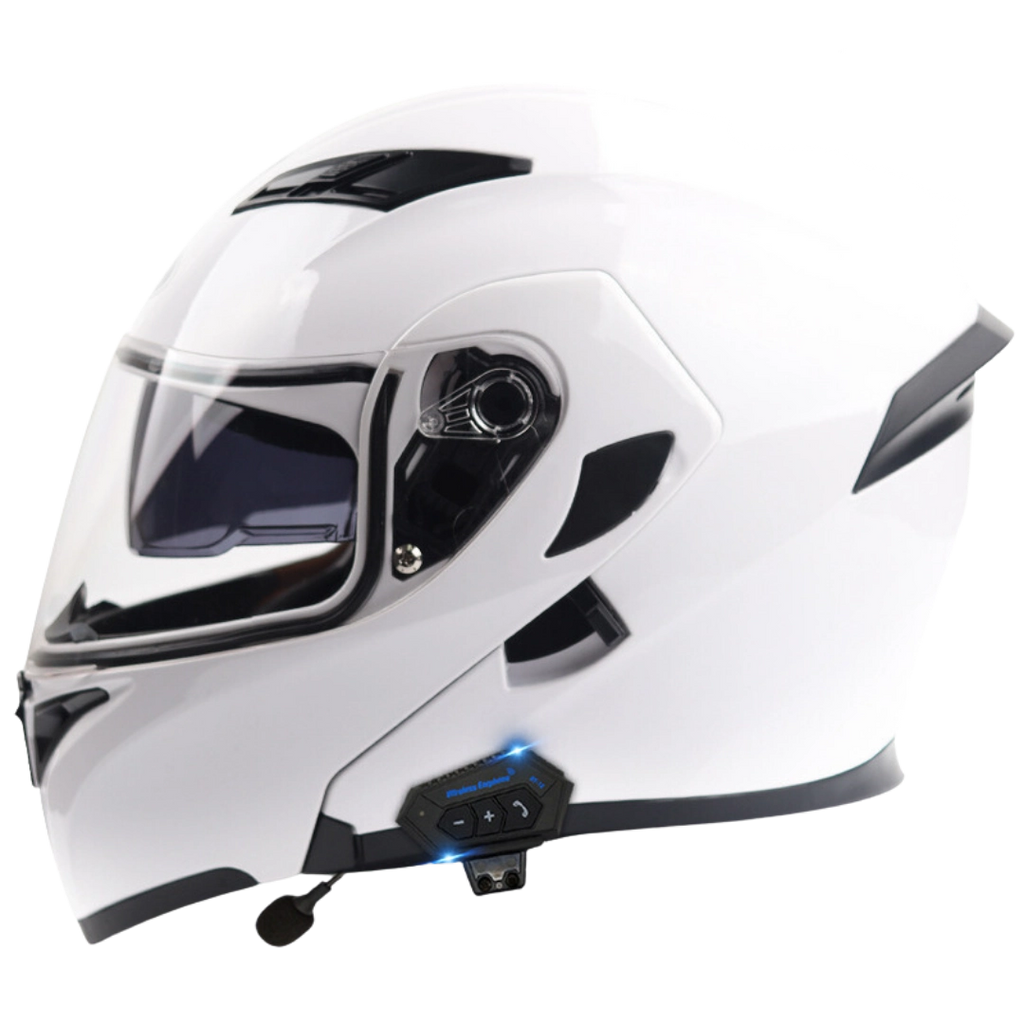 K1 Modular Helmet - Bluetooth Headset