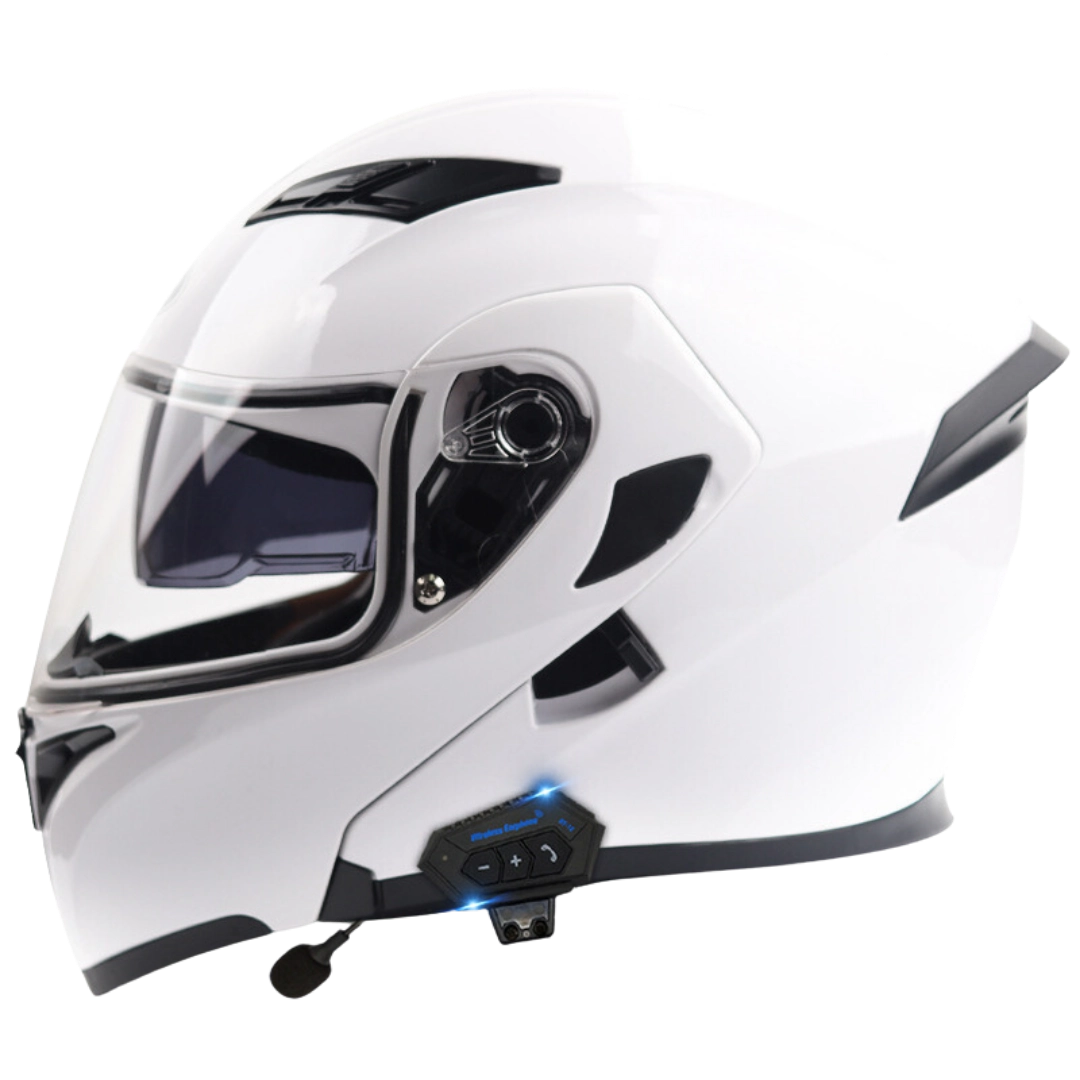 K1 Modular Helmet - Bluetooth Headset