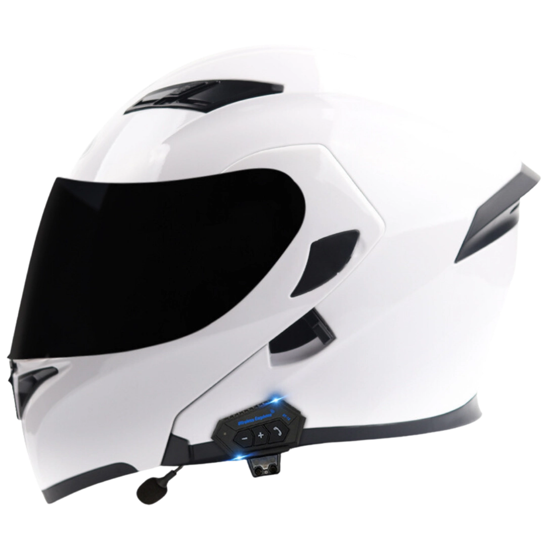 K1 Modular Helmet - Bluetooth Headset