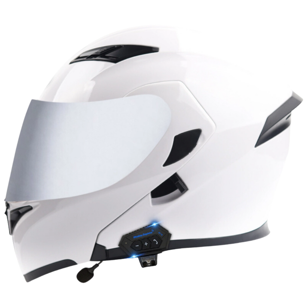 K1 Modular Helmet - Bluetooth Headset