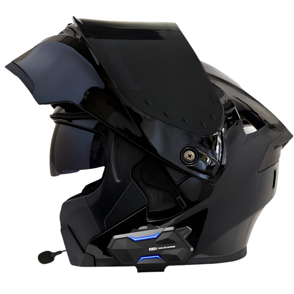 K1 Modular Helmet - Bluetooth Headset