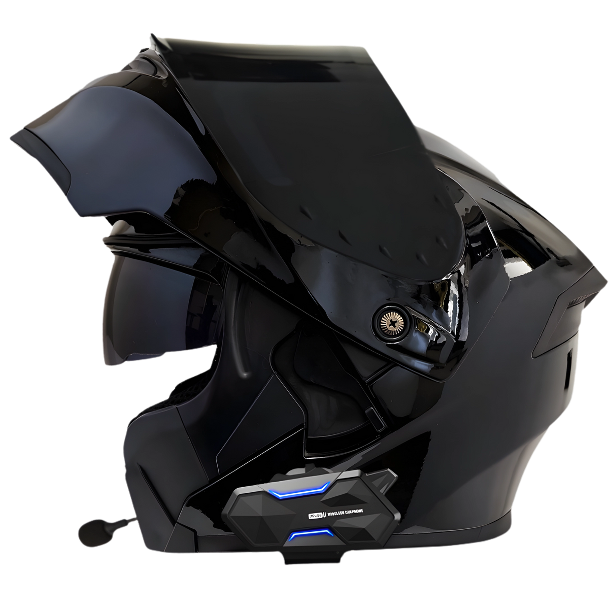 K1 Modular Helmet - Bluetooth Headset