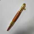 Creative multifunctional metal press ballpoint pen