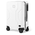 Intelligenter Koffer mit automatischer Verfolgung – 33-Liter-Handgepäckkoffer zum Mitfahren mit Fernbedienung und App, herausnehmbarem Powerbank-Akku, flugtauglich, 3 Jahre Garantie