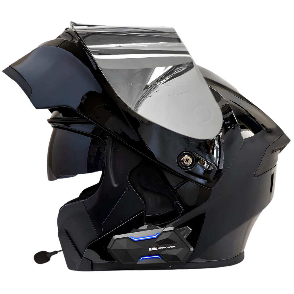 K1 Modular Helmet - Bluetooth Headset