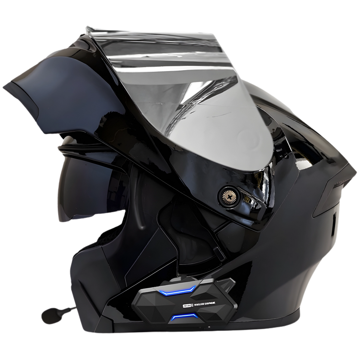 K1 Modular Helmet - Bluetooth Headset