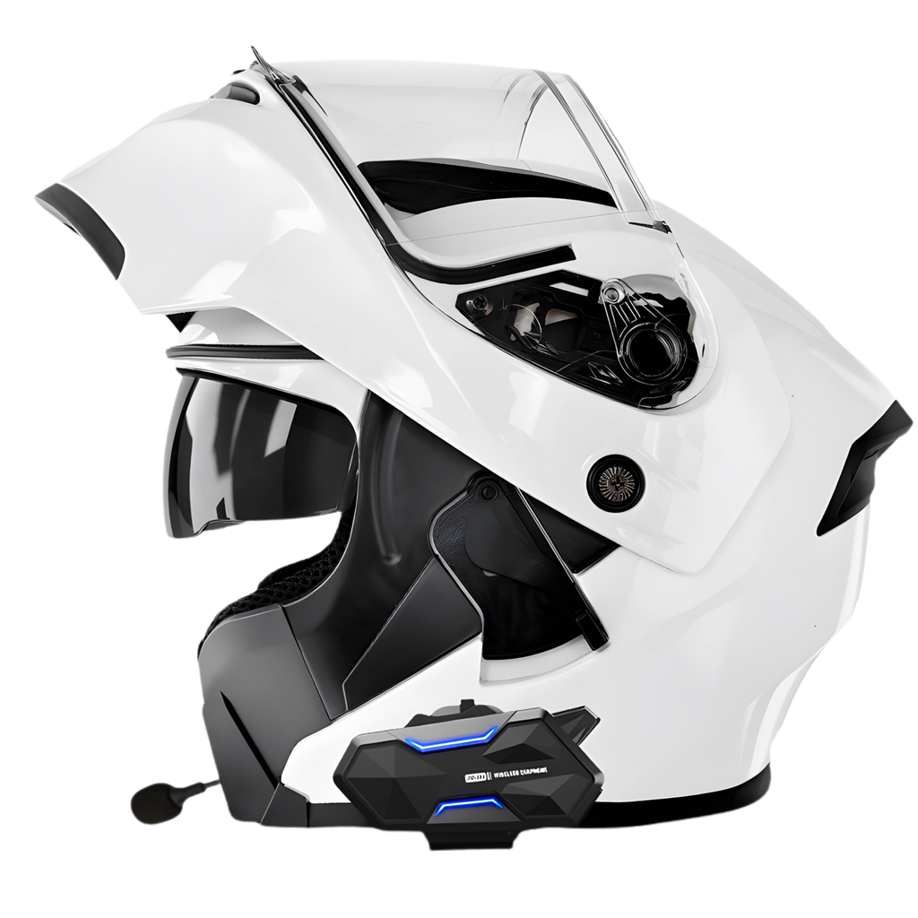 K1 Modular Helmet - Bluetooth Headset