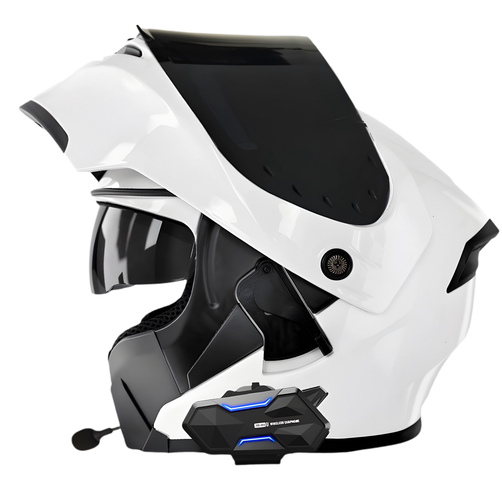 K1 Modular Helmet - Bluetooth Headset