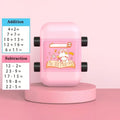 2 in 1 Math Stamps for Kids