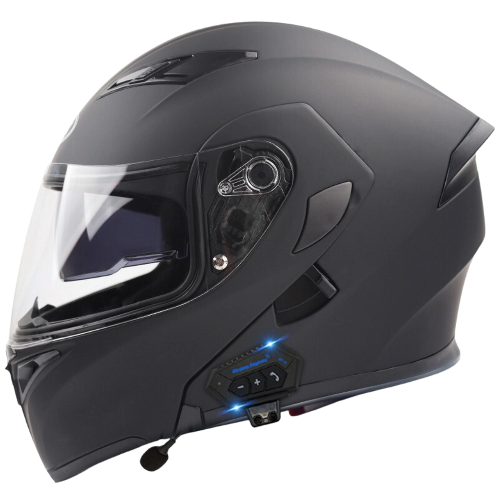 K1 Modular Helmet - Bluetooth Headset