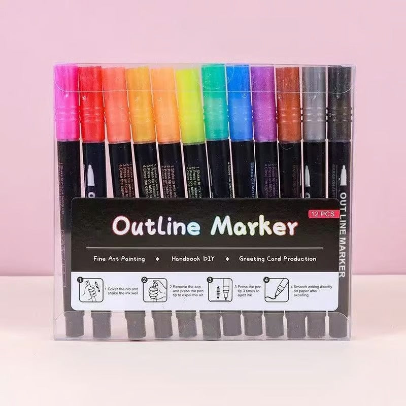 Marker Pen for Highlight