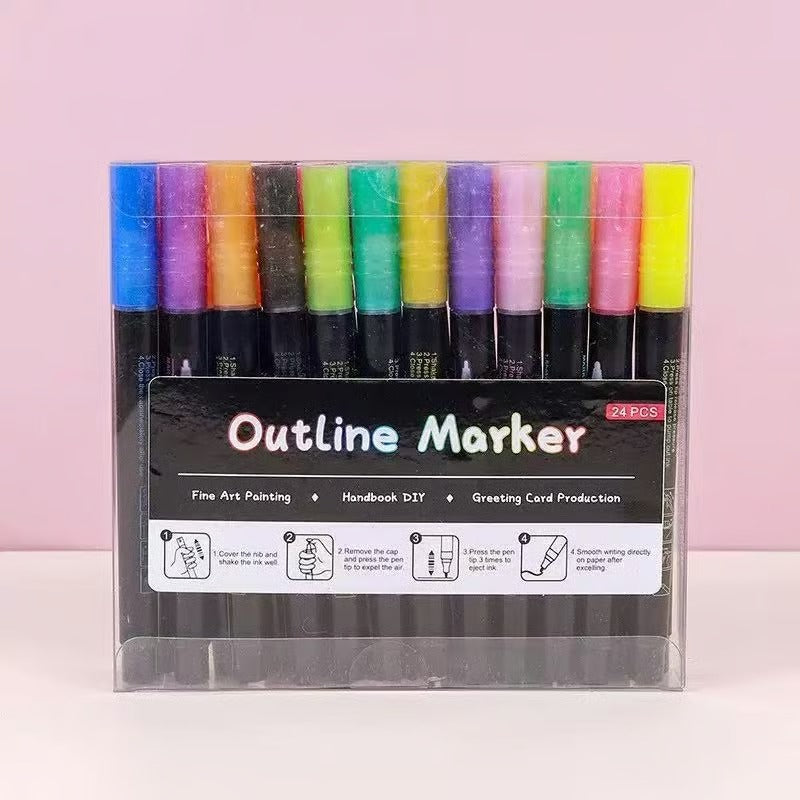 Marker Pen for Highlight