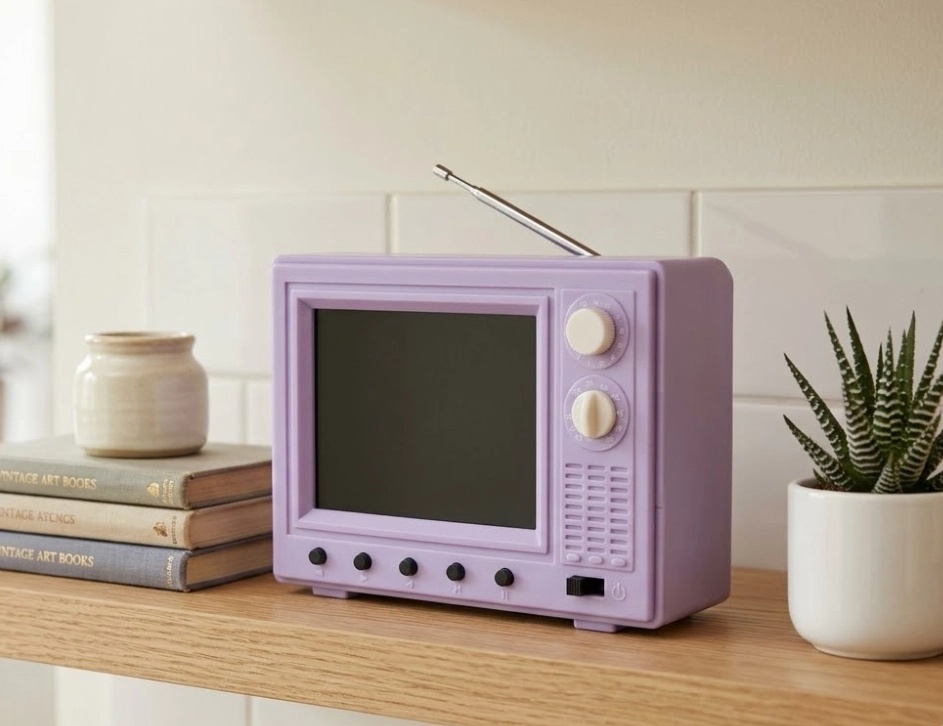 PlayCube : Votre enfance des années 90, réimaginée