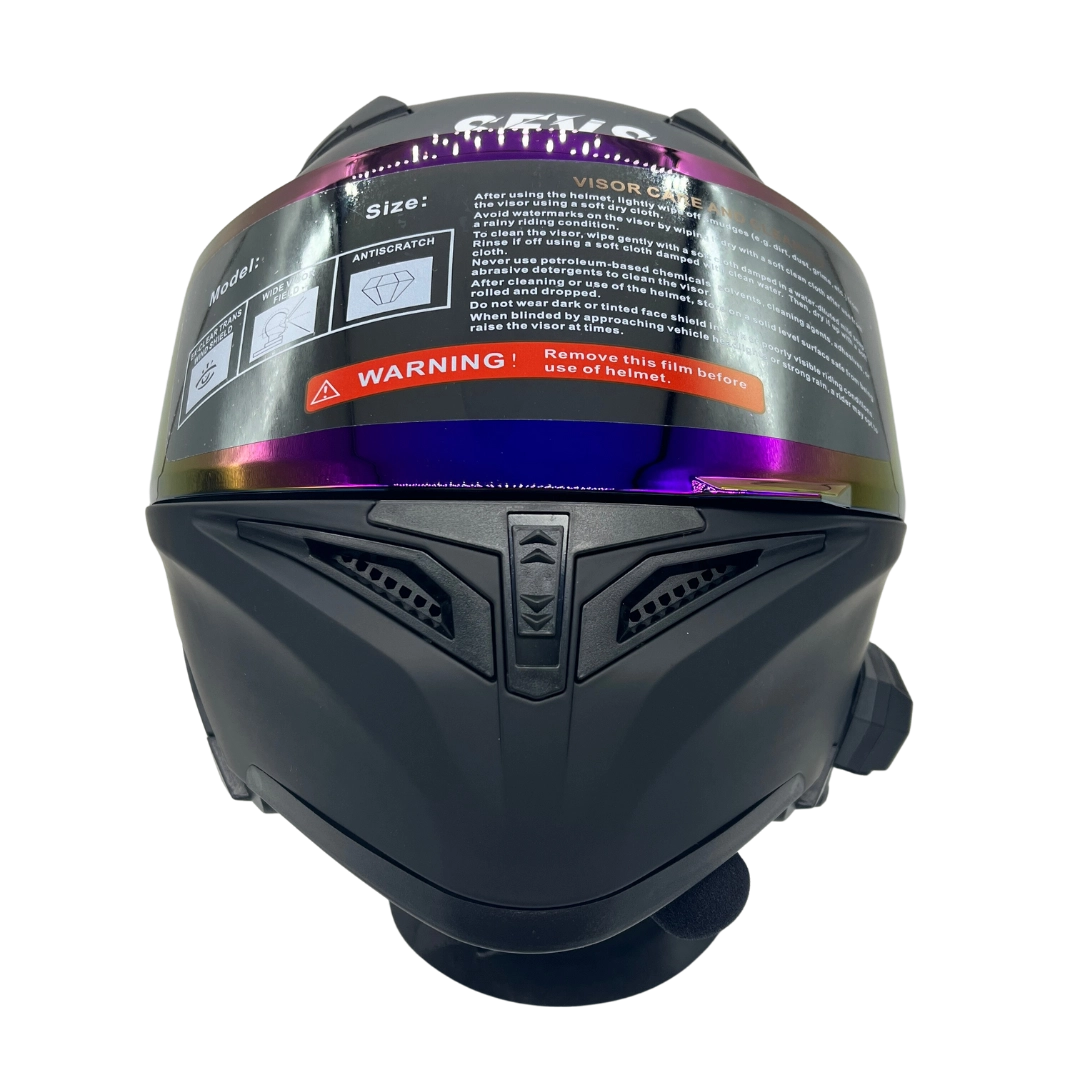 K1 Modular Helmet - Bluetooth Headset