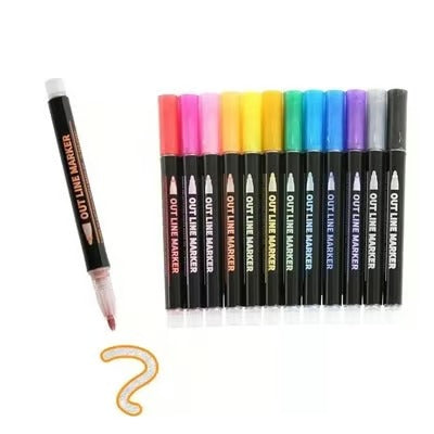 Marker Pen for Highlight