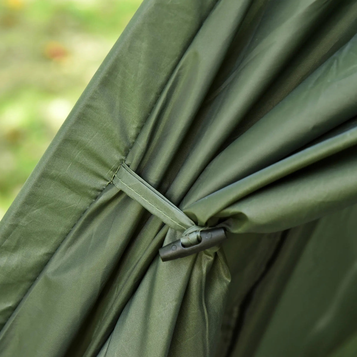 4-in-1 Foldable Camping Cot with Tent & Mattress
