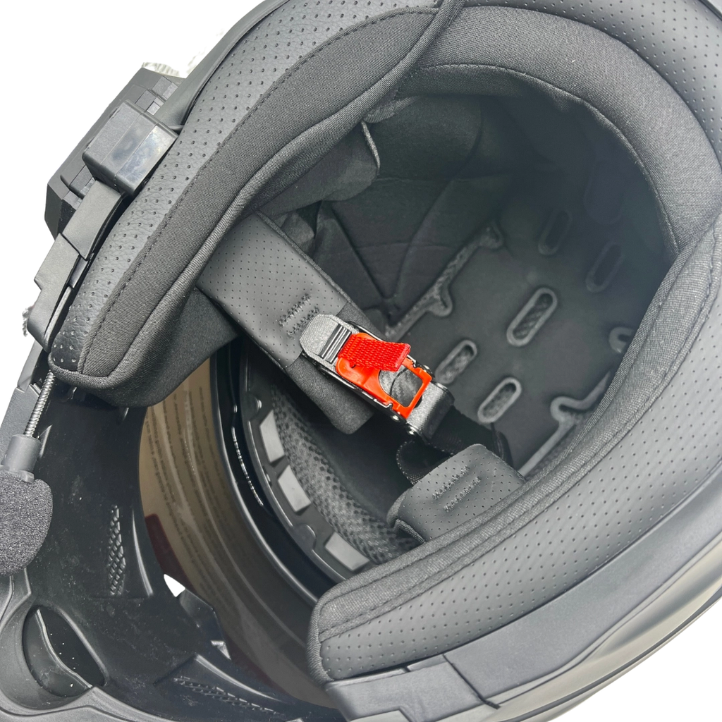 K1 Modular Helmet - Bluetooth Headset
