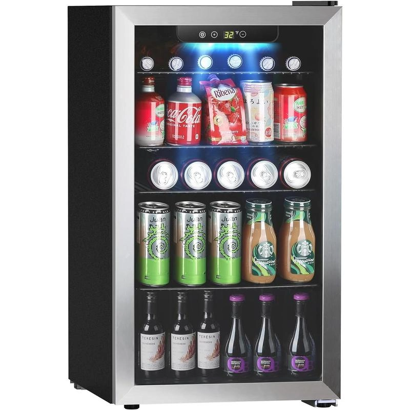 LPMCAZD Getränkekühlschrank und Kühler
